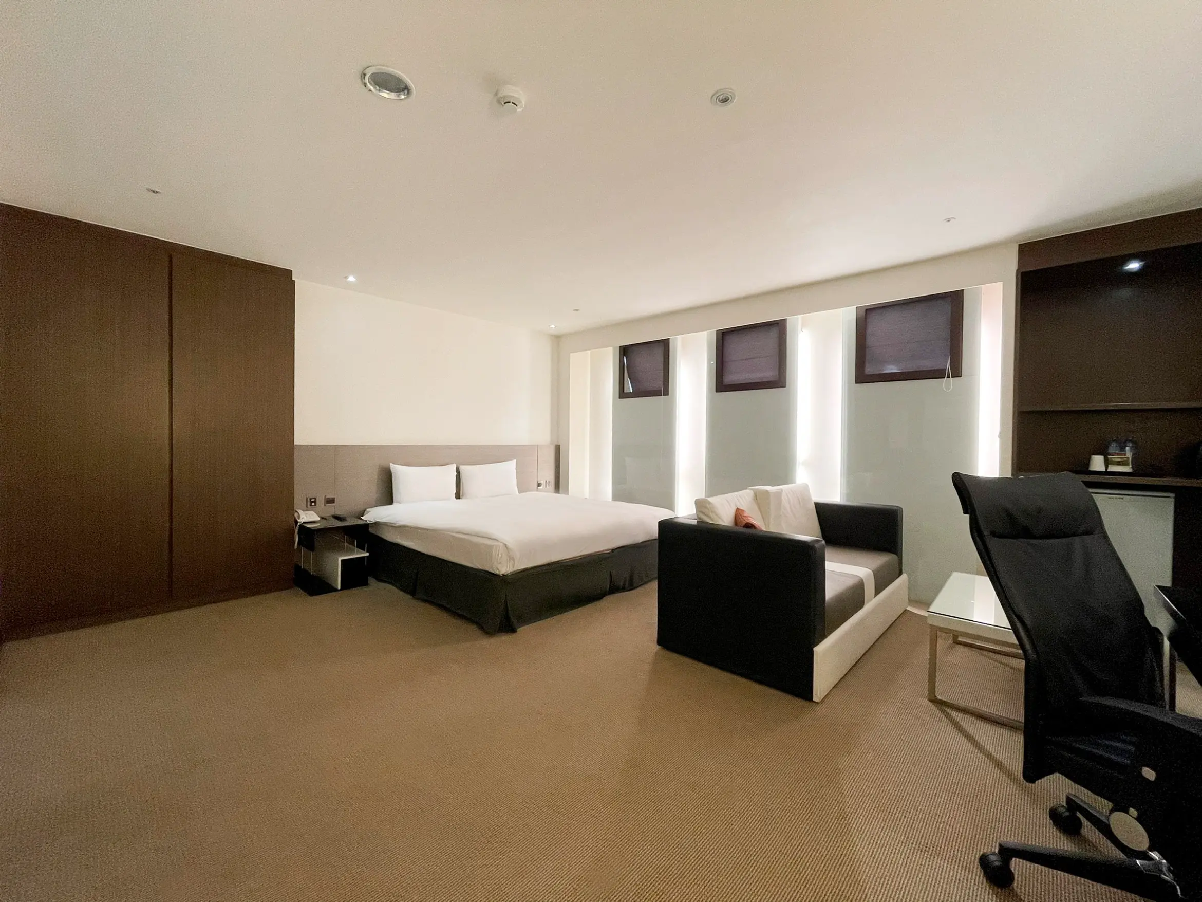 承攜雙人套房 GDS