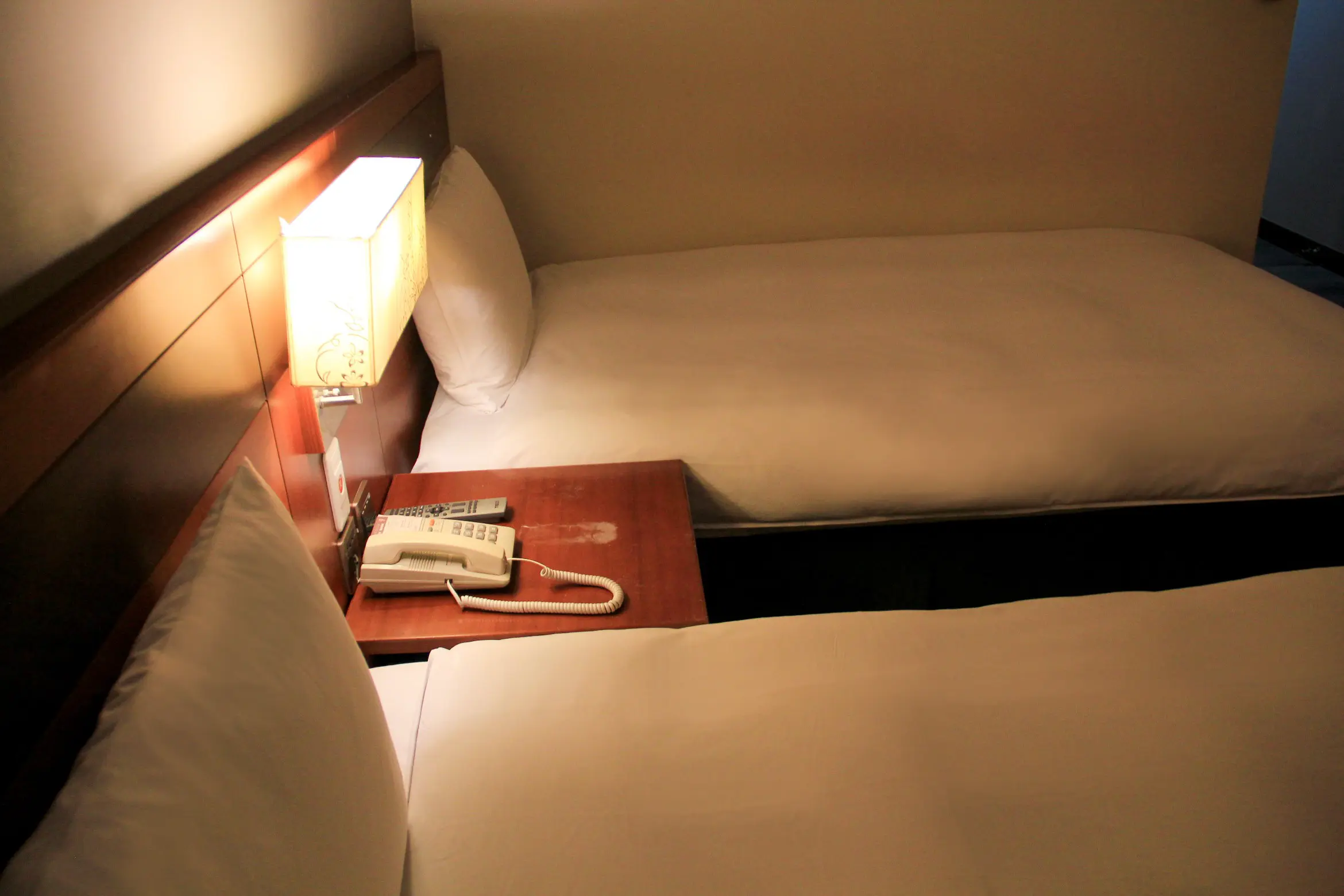 無障礙雙床客房 AD