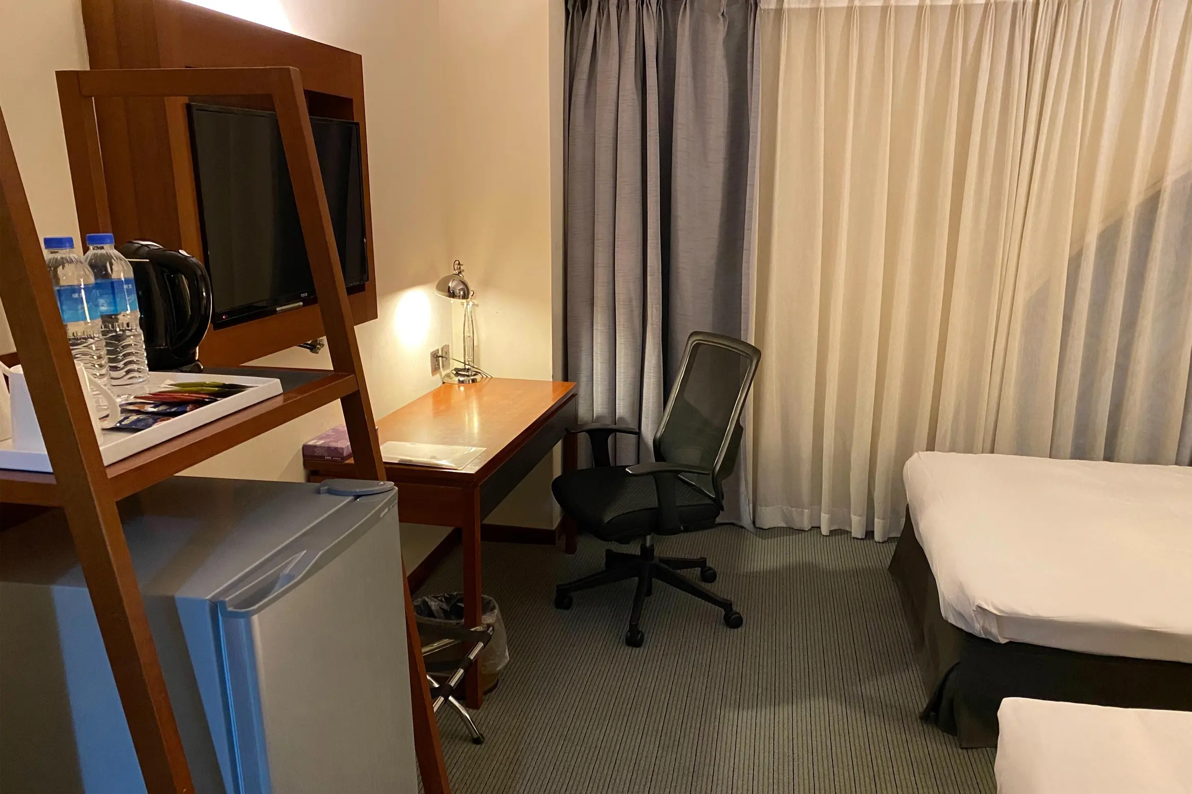 無障礙雙床客房 AD