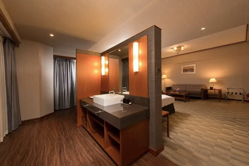 承緻雙人套房 DXDS